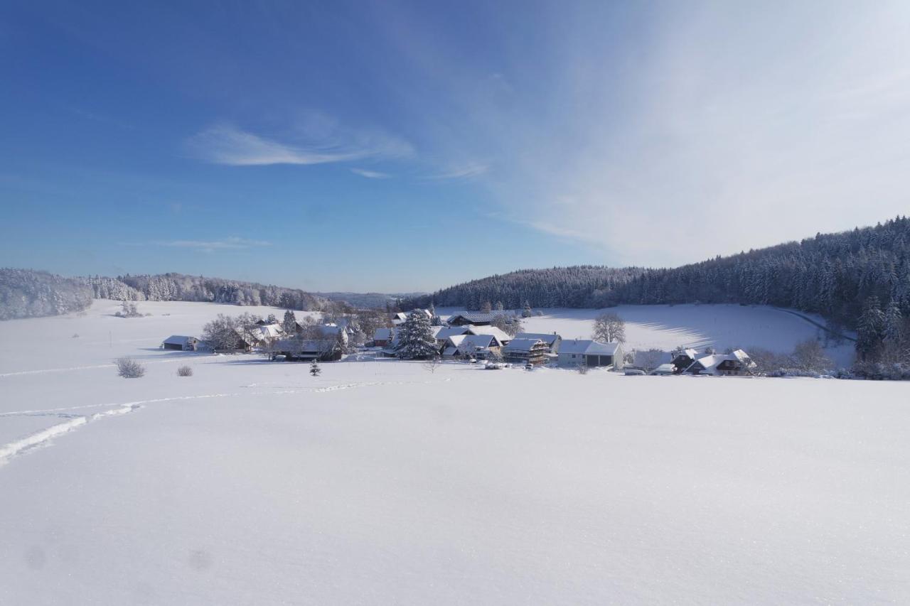 Alb Chalet Messstetten Екстериор снимка