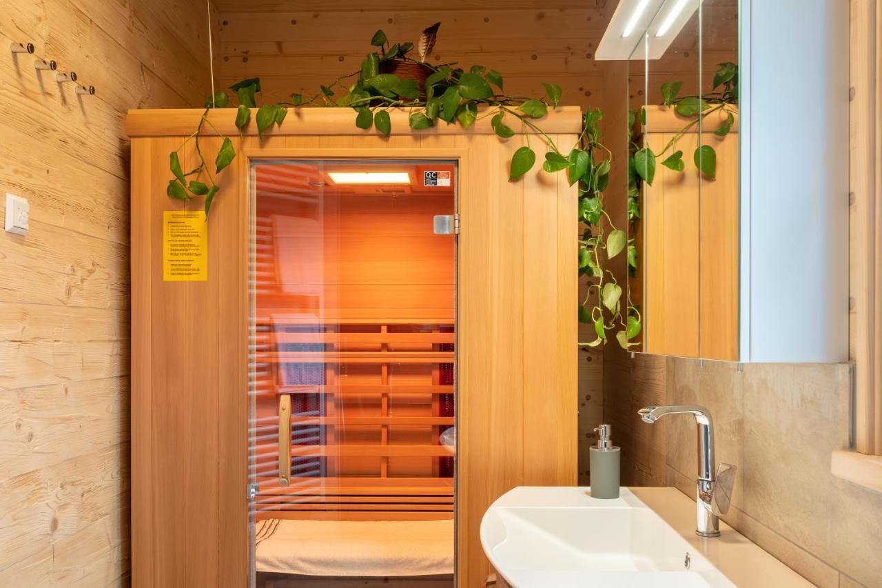 Alb Chalet Messstetten Екстериор снимка