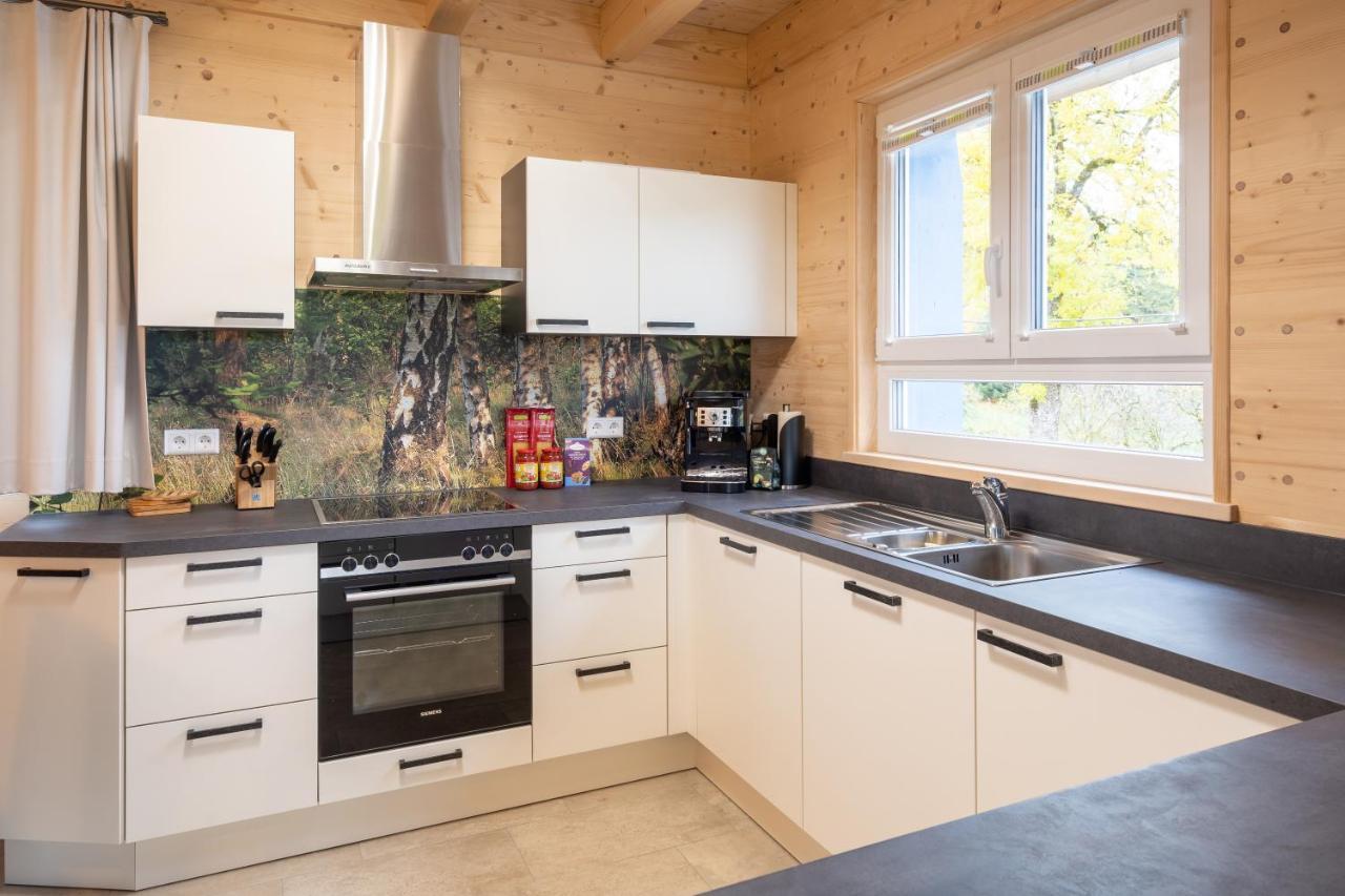 Alb Chalet Messstetten Екстериор снимка