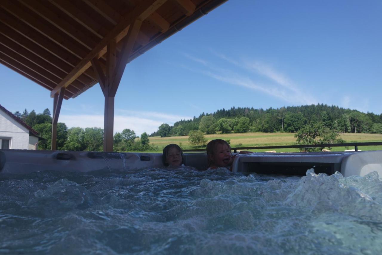 Alb Chalet Messstetten Екстериор снимка