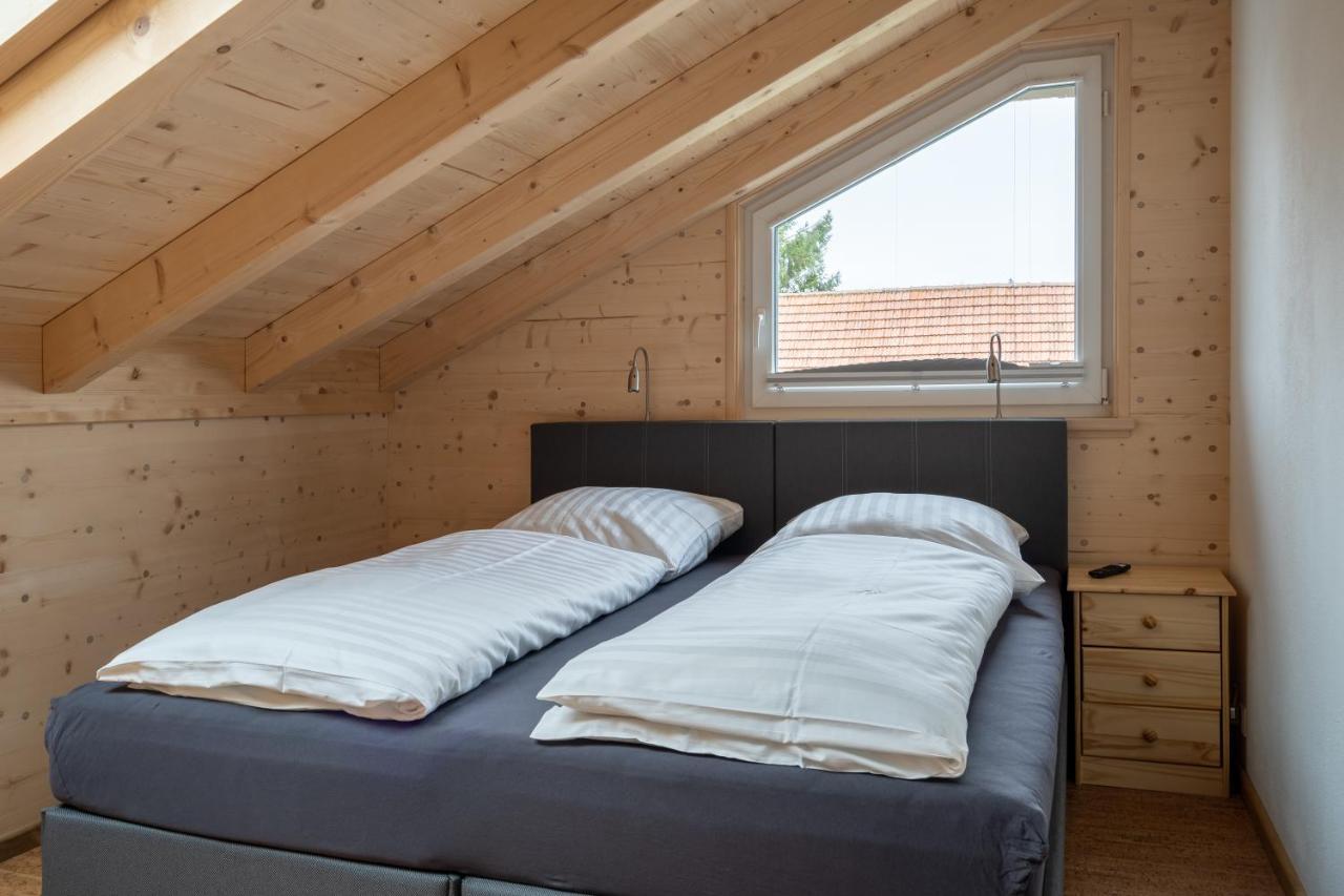 Alb Chalet Messstetten Екстериор снимка