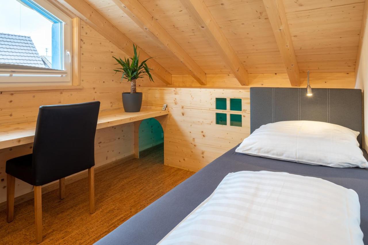 Alb Chalet Messstetten Екстериор снимка