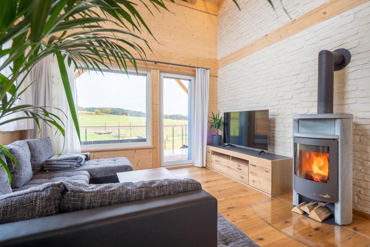 Alb Chalet Messstetten Екстериор снимка